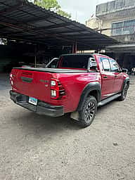Toyota Hilux GR Sport 2022 - miniatura 3