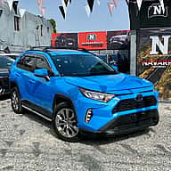Toyota RAV4 XLE Premium 2020 - miniatura 2