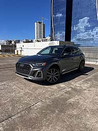 Audi Q5 45 TFSI QUATTRO 2022 - miniatura 1