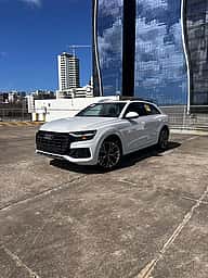 Audi Q8 SLINE QUATRO PRESTIGE 2021 - miniatura 1
