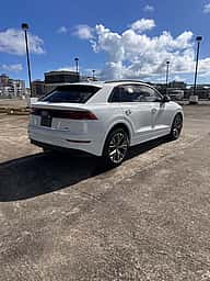 Audi Q8 SLINE QUATRO PRESTIGE 2021 - miniatura 2