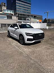 Audi Q8 SLINE QUATRO PRESTIGE 2021 - miniatura 4