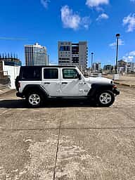 Jeep Wrangler Sport 2021 - miniatura 8