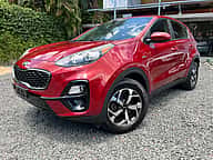 Kia Sportage LX 2020 - miniatura 1