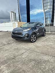 Kia Sportage LX 2020 - miniatura 1