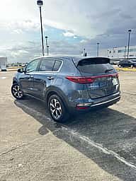 Kia Sportage LX 2020 - miniatura 2