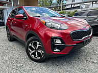 Kia Sportage LX 2020 - miniatura 4