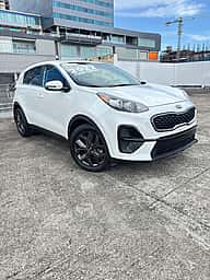 Kia Sportage LX 2022 - miniatura 4