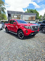 Nissan Frontier LE 2024 - miniatura 2