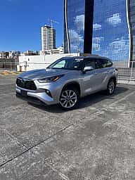 Toyota Highlander 2022 - miniatura 1