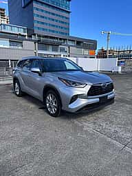Toyota Highlander 2022 - miniatura 6