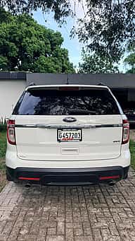 Ford Explorer XLT 2012 - miniatura 5