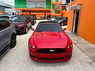 Ford Mustang Convertible 2017 - miniatura 13