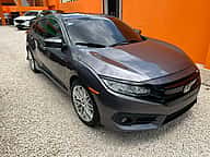 Honda Civic EX 2016 - miniatura 2