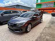 Honda Civic EX 2016 - miniatura 1