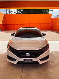 Honda Civic EXL 2016 - miniatura 2
