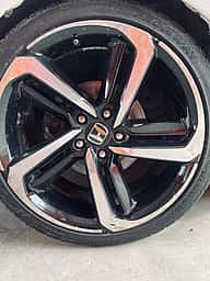 Honda Civic EXL 2016 - miniatura 5