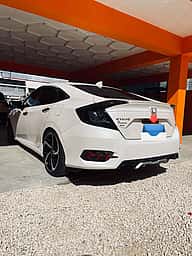 Honda Civic EXL 2016 - miniatura 10
