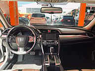 Honda Civic EXL 2016 - miniatura 8