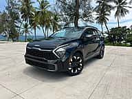 Kia Sportage X-LINE 2023 - miniatura 1