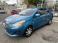 Mitsubishi Motors Mirage G4 2017 - miniatura 1