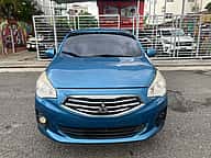 Mitsubishi Motors Mirage G4 2017 - miniatura 2