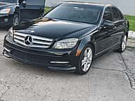 Mercedes Benz C 300 Luxury 2011 - miniatura 1