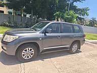 Toyota Land Cruiser VX 2008 - miniatura 1