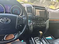 Toyota Land Cruiser VX 2008 - miniatura 9
