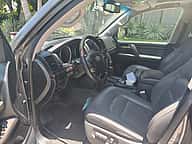 Toyota Land Cruiser VX 2008 - miniatura 3