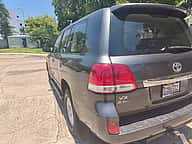 Toyota Land Cruiser VX 2008 - miniatura 5
