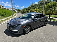 Honda Civic EX Turbo 2020 - miniatura 1