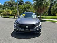 Honda Civic EX Turbo 2020 - miniatura 2