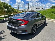 Honda Civic EX Turbo 2020 - miniatura 4