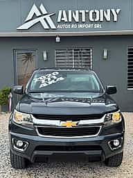 Chevrolet Colorado Z71 2020 - miniatura 2