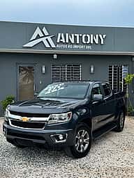 Chevrolet Colorado Z71 2020 - miniatura 10