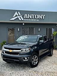 Chevrolet Colorado Z71 2020 - miniatura 1