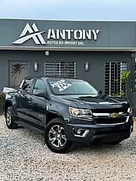 Chevrolet Colorado Z71 2020 - miniatura 7