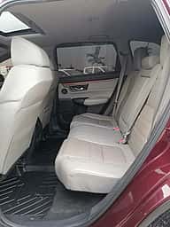 Honda CR-V EXL 2018 - miniatura 2