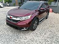 Honda CR-V EXL 2018 - miniatura 1