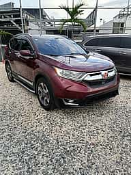 Honda CR-V EXL 2018 - miniatura 12