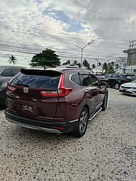 Honda CR-V EXL 2018 - miniatura 9