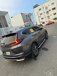 Honda CR-V EXL 2020 - miniatura 5