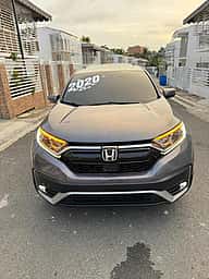 Honda CR-V EXL 2020 - miniatura 2