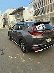 Honda CR-V EXL 2020 - miniatura 6