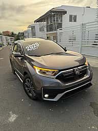 Honda CR-V EXL 2020 - miniatura 3