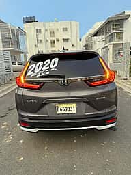 Honda CR-V EXL 2020 - miniatura 4
