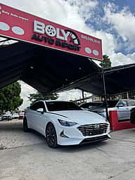 Hyundai Sonata DN8 2022 - miniatura 2