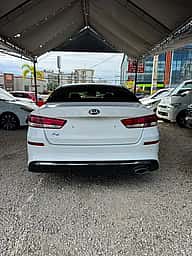 Kia K-5 2021 - miniatura 10