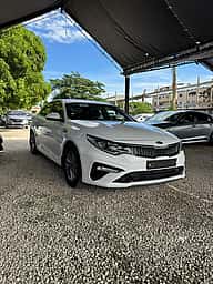 Kia K-5 2021 - miniatura 3